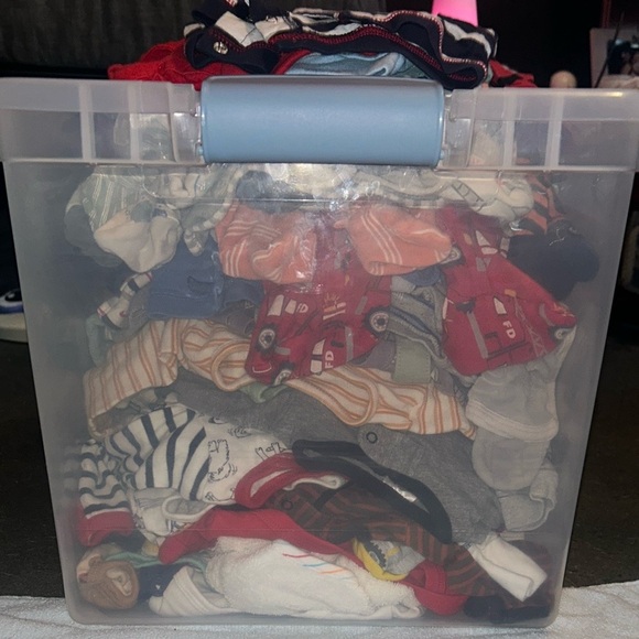 Assorted Baby Clothes Bundle - Picture 4 of 4